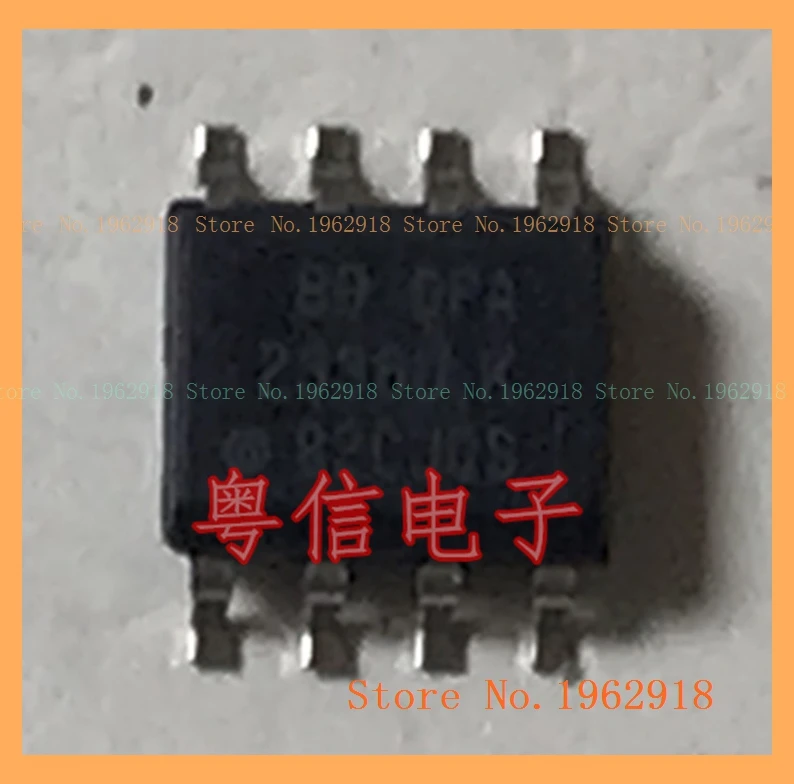 

OPA2336UA OPA2336U 2336U SOP-8