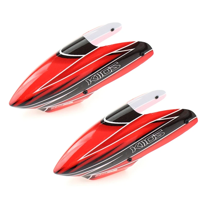 

2X K110S.0003 защитный чехол с навесом для Wltoys XK K110S аксессуары для улучшенных деталей