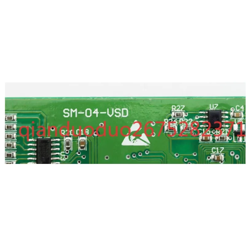 Фото Подходит для панели дисплея вызывной панели лифта Diao Xinshida SM-04-VSD SM.04VR/G №1