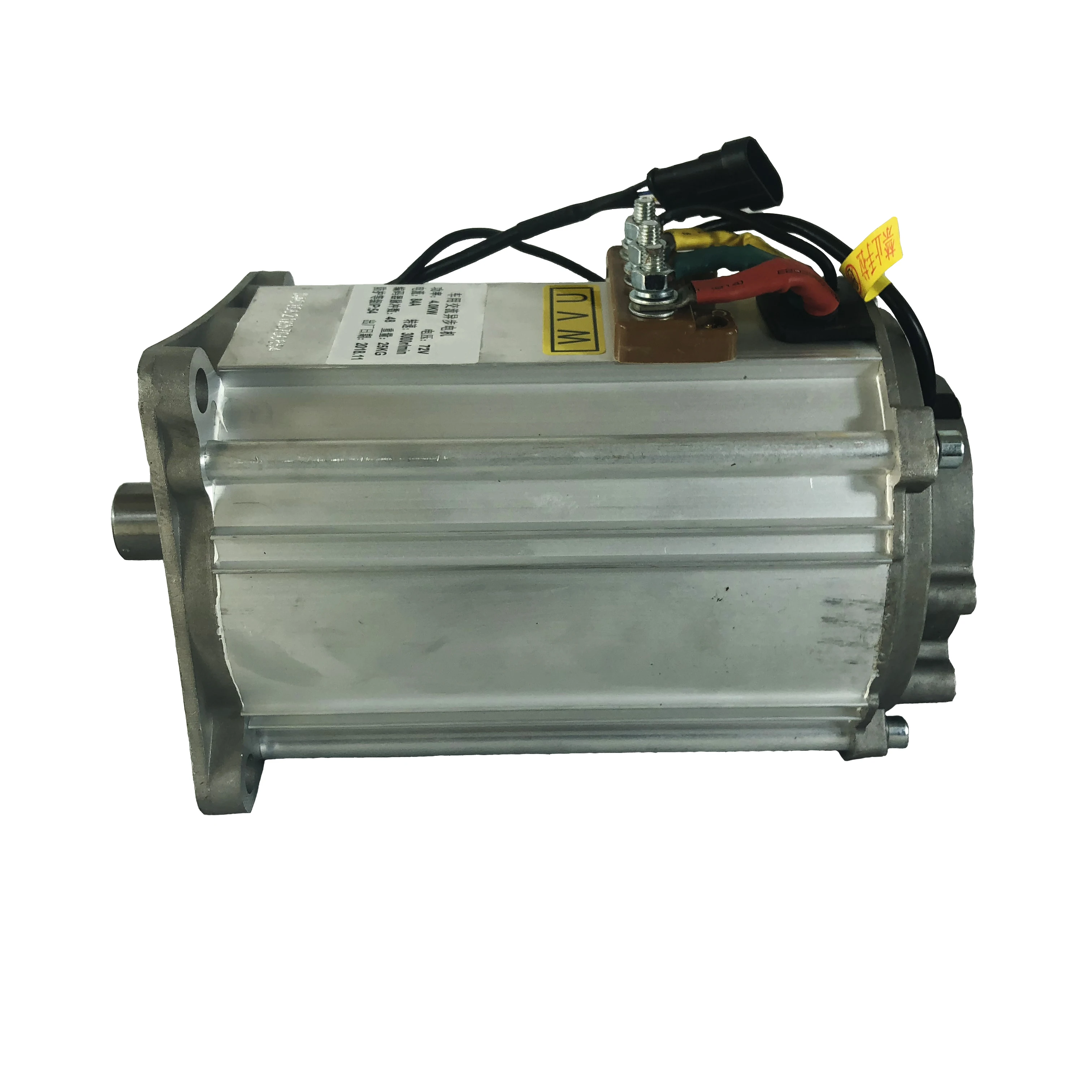 

Electric Tricycle Three-phase AC Motor for Rickshaw With Low Price