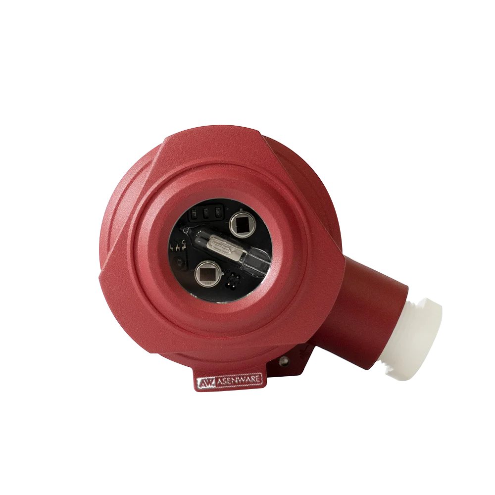 

Asenware manufacture price Extended detection range Explosion-Proof UVIR2 combined sensor