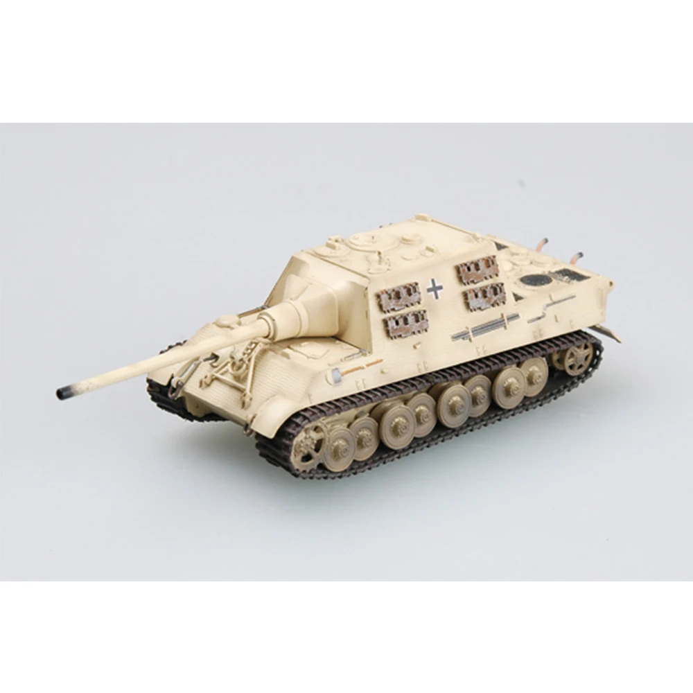 Easymodel 36116 1/72 Немецкий тяжелый танк Tiger Hunter 1944 г. 305009 Собранная готовая военная