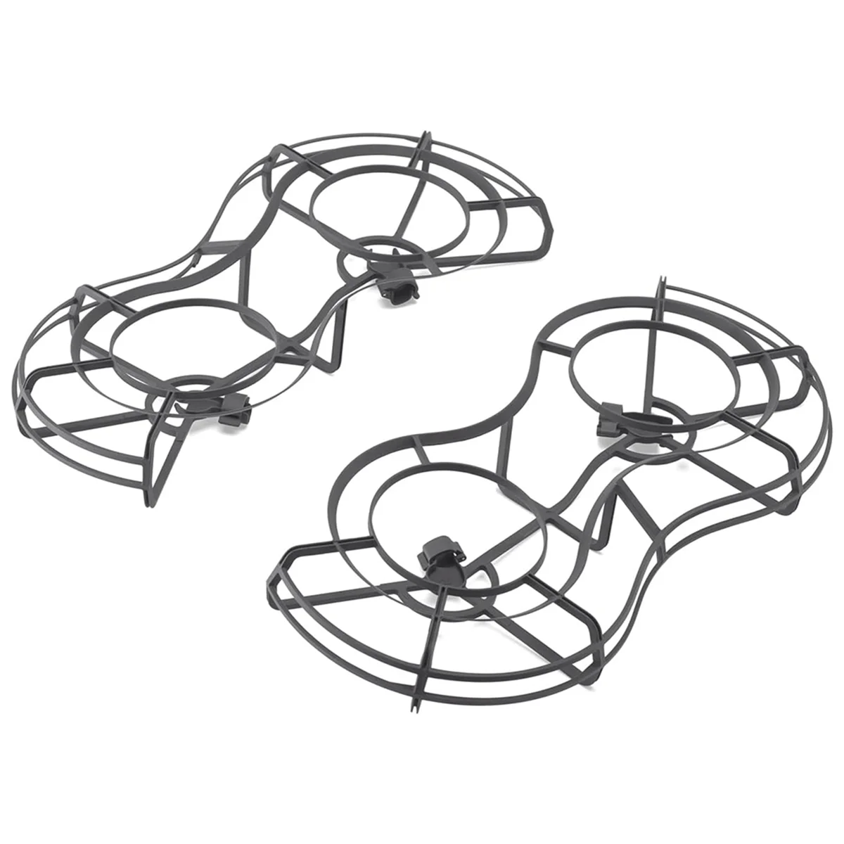 Для Mini 4 Pro 360 ° Защита пропеллера для дрона DJI — предотвращает повреждение опора