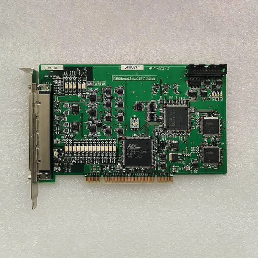 Для Melec C-VX870 Stepper Motor/контроллер серводвигателя PCI карта движения