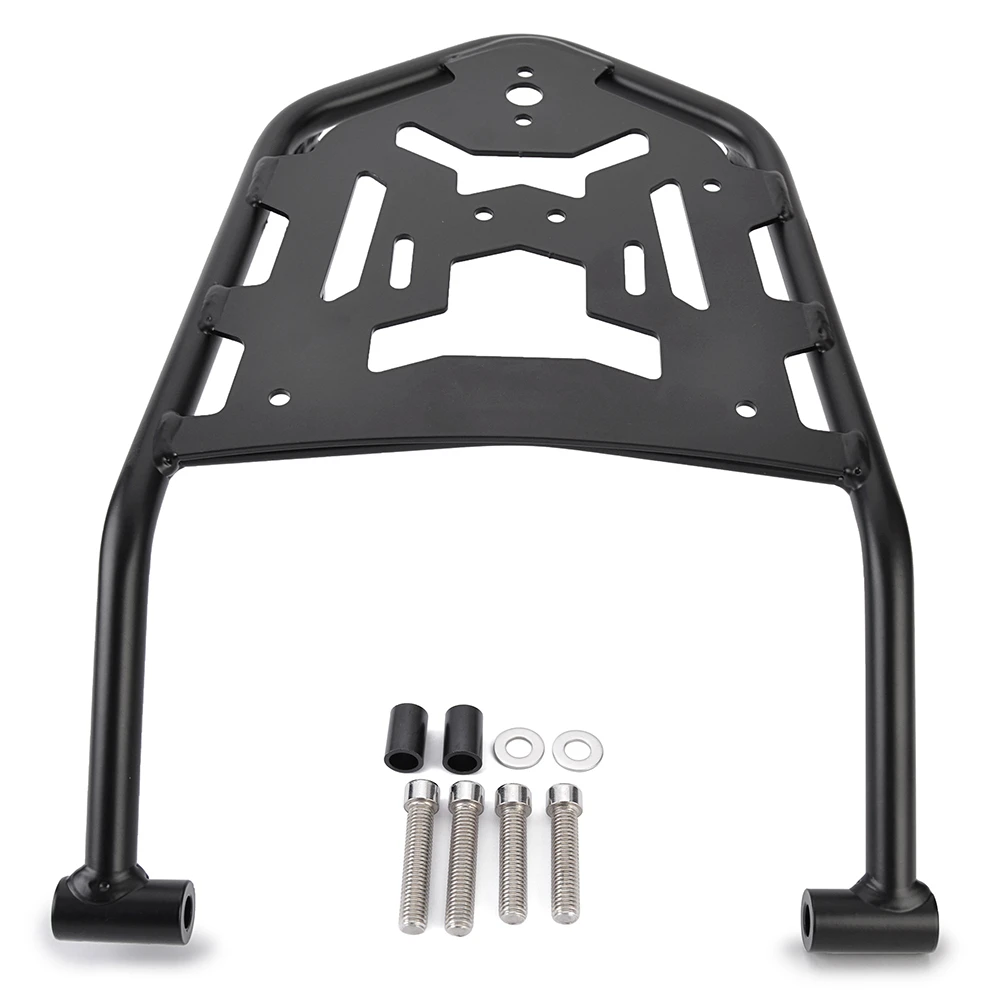 Задняя багажная стойка задняя Верхняя лампа держатель кронштейн для Honda CRF 250 Rally