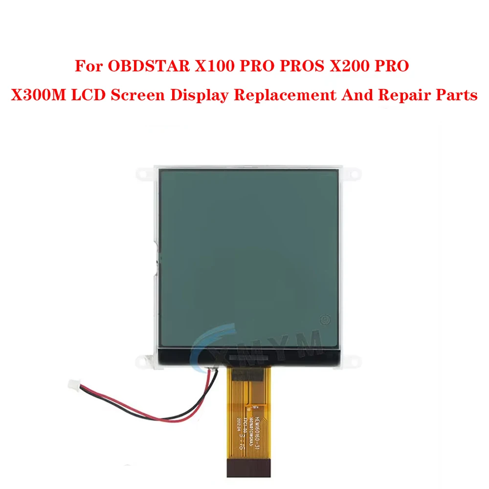 Для OBDSTAR X100 PRO PROS X200 X300M Замена и запасные части для ЖК-дисплея