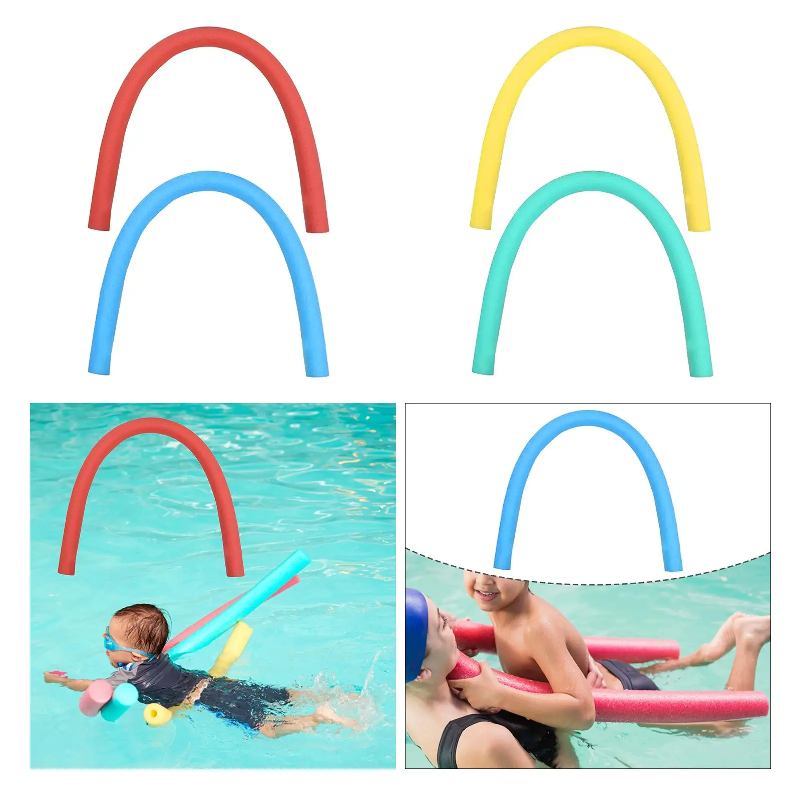 Поплавки с лапшой для бассейна водных видов спорта аксессуары открытого