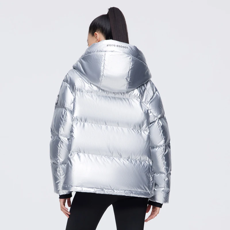 Женская зимняя куртка BOSIDENG