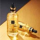 Эссенция для лица 24k с золотом, Антивозрастная коллагеновая эссенция для лифтинга лица, уход за кожей, отбеливание, гиалуроновая кислота, Ниацинамид, уход за кожей