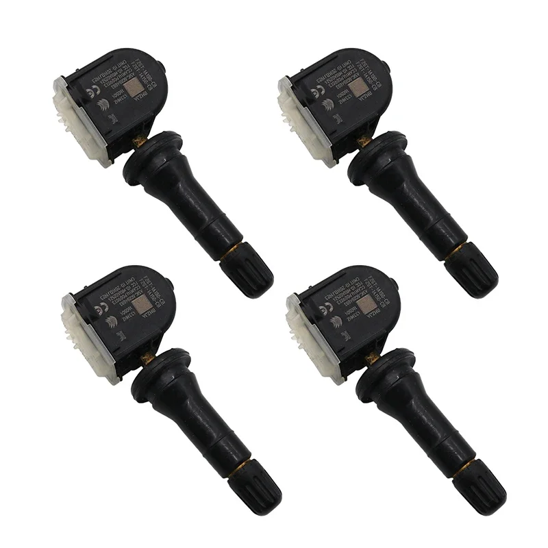

1/4 шт., 433 МГц, датчик давления в шинах TPMS для Ford Ecosport Edge Fiesta Focus IV Galaxy F2GT-1A180-CC F2GT-1A180-CB F2GT-1A150-CB