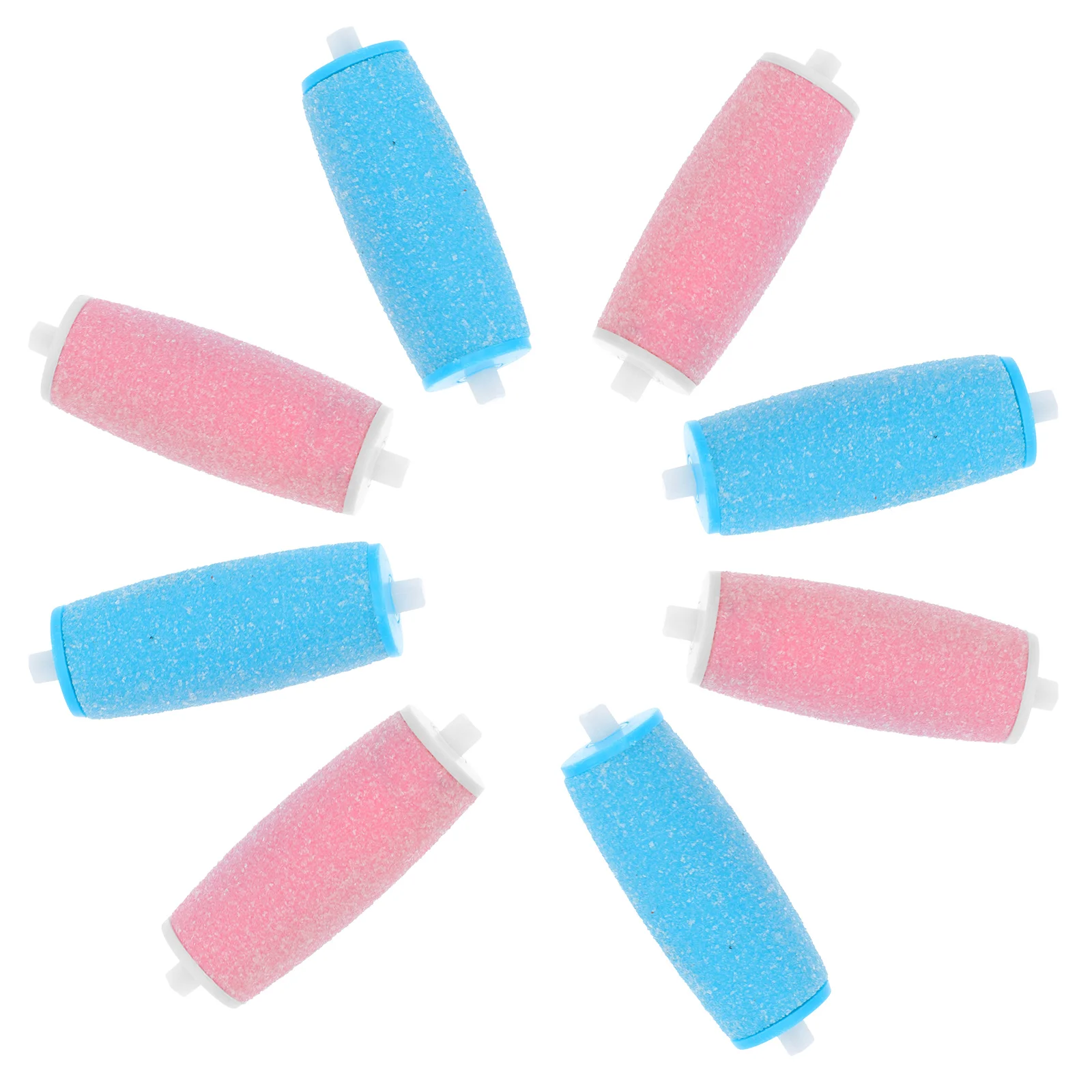 

Foot Replacement Pedicure Heads Roller Rollers Callus File Supplies Refill Coarse Remover Electric Dead Electronic Removers