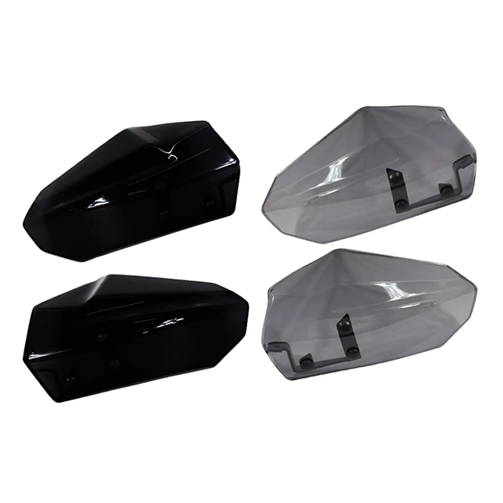 

Motorcycle Handguard Protector Spare Parts Handlebar Extensions Fit for Yamaha T-Max 530