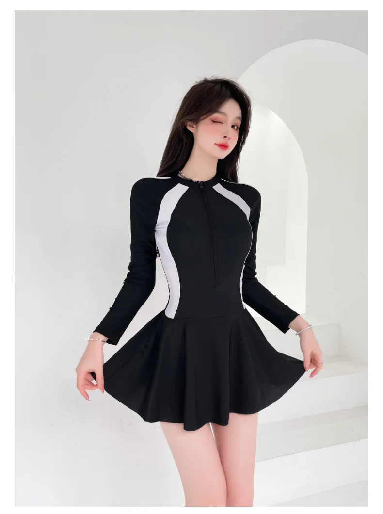 Рисунок 3 - Женский слитный купальник