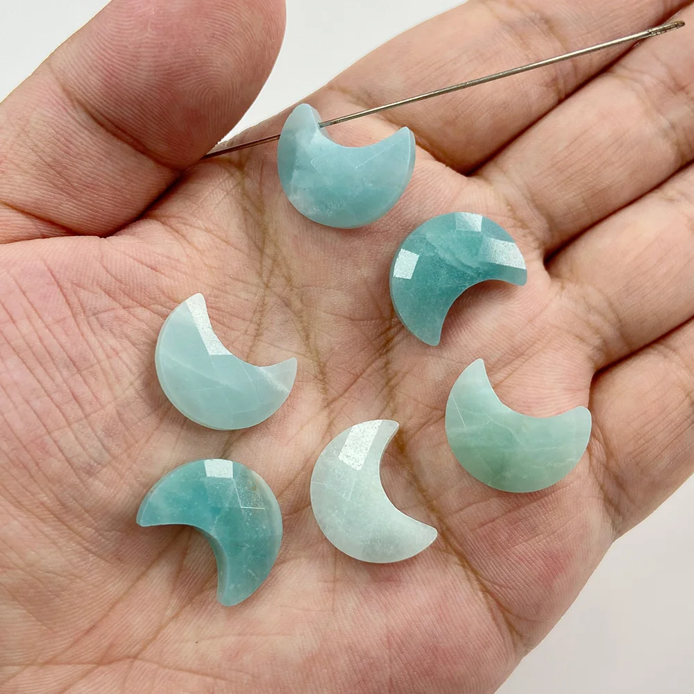 Высококачественные подвески в форме лампочки 15*18 мм аметисты амазониты