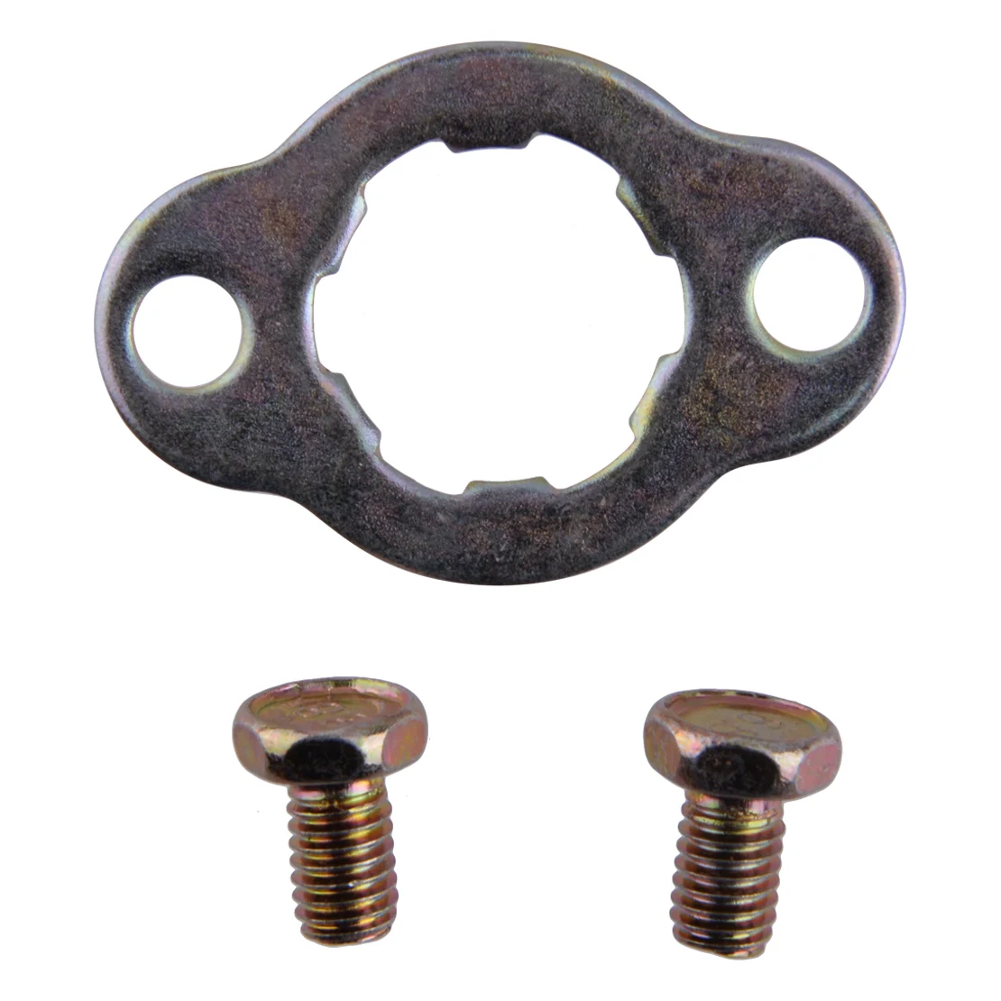 

Передняя Звездочка для мотоцикла DWCX 23811-HA5-670, блокировочный болт, подходит для Honda TRX250X 300X 300EX ATC 200X 250R 350X