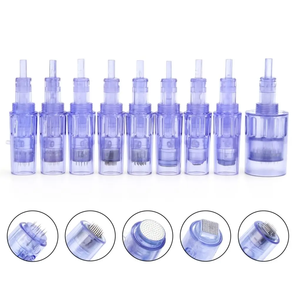 Рисунок 6 - шприцевые иглы для мезотерапии