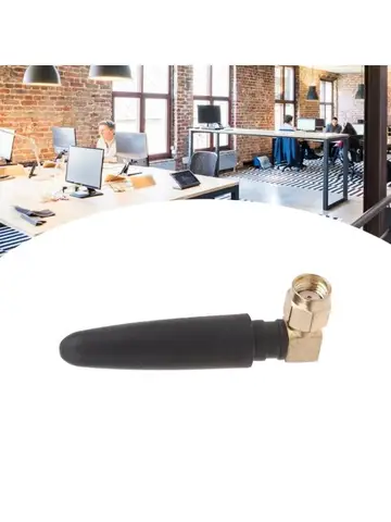 U4ld Wifiantenna 2,4 ГГц/5,8 ГГц двойные полосы 2DBI RP SMA разъем для Mini PCIe Card Camer Camera Camera.