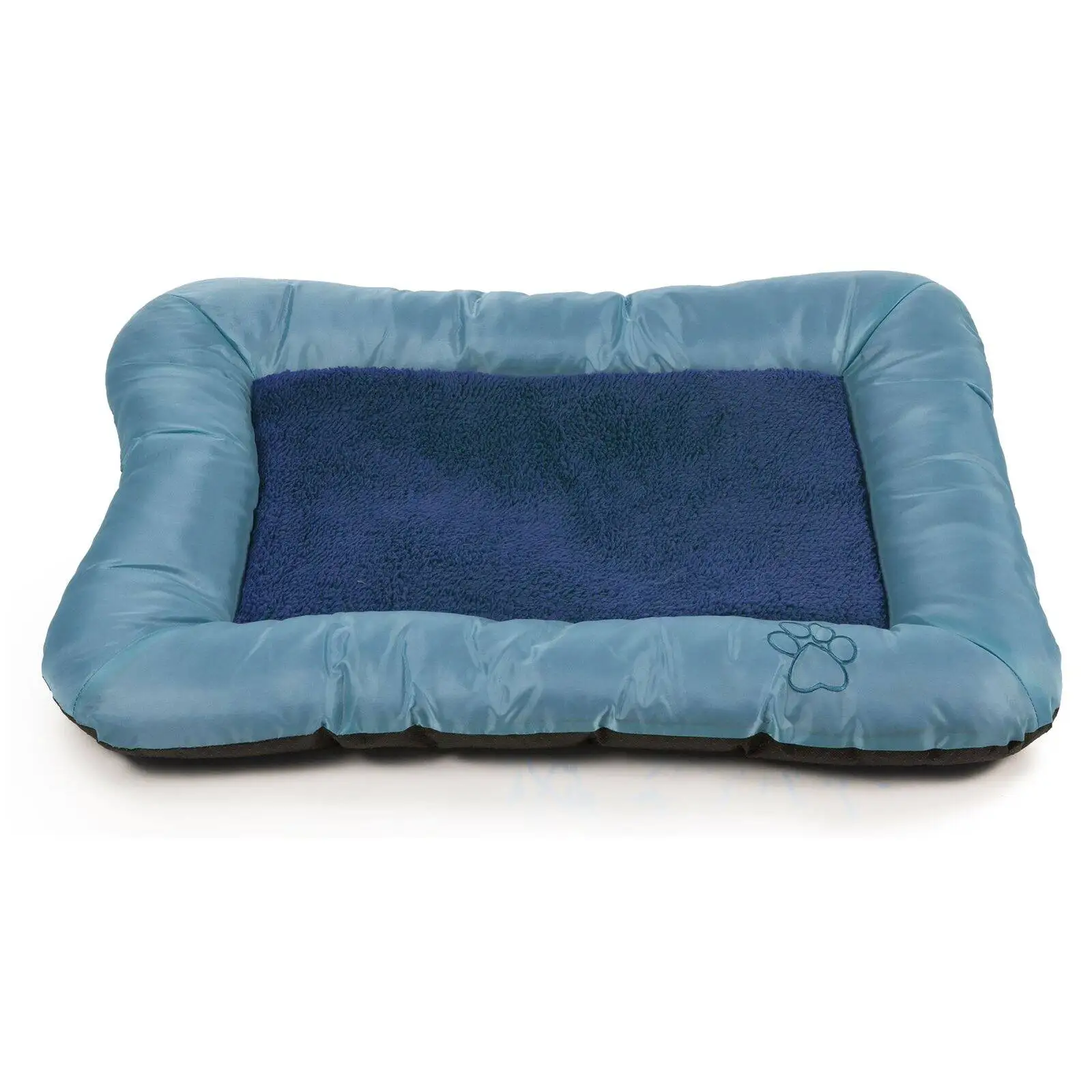 

Small Plush Bed