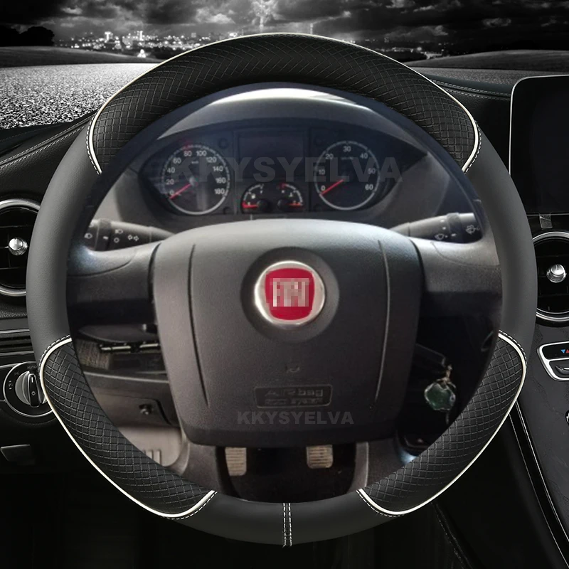 Фото Кожаная микрофибра для Fiat Ducato Peugeot Boxer Citroen Jumper Relay Ram ProMaster, автомобильные аксессуары №2