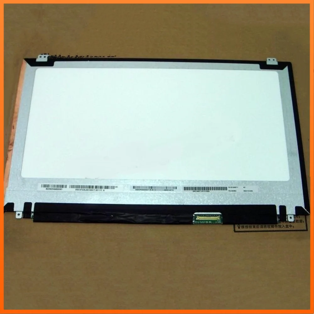 

15.6 inch for Lenovo ThinkPad T560 Laptop 3K LED IPS LCD Screen Display VVX16T028J00 SD10A09771 2880*1620 40Pin 04X4064