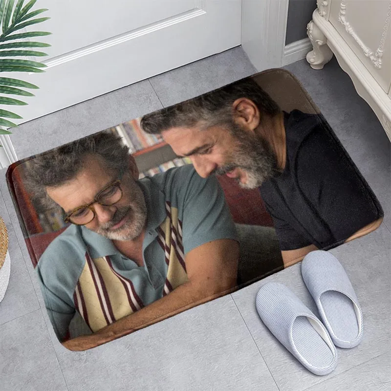 

Коврик для дома от боли и славы, противоскользящий, для гостиной/прихожей, ванной, машинного изготовления, подарок для детей