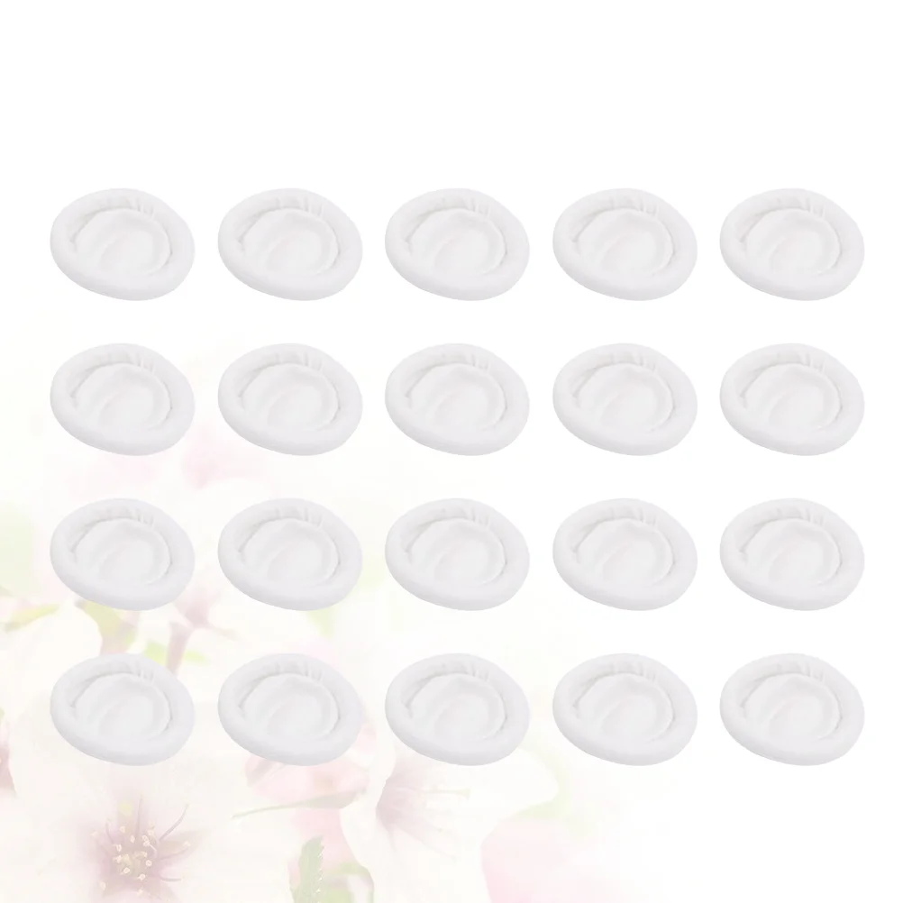 

200 Pcs Rubber Fingertip Cover Cot Disposable Latex Gloves Protector Protective Case Condom