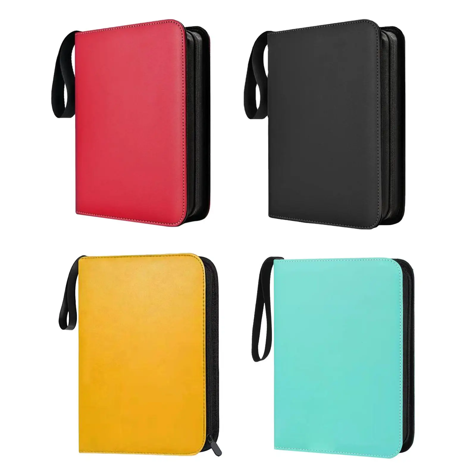 

Прочный карманный держатель для карт 400, органайзер для альбомов, держатель для визиток