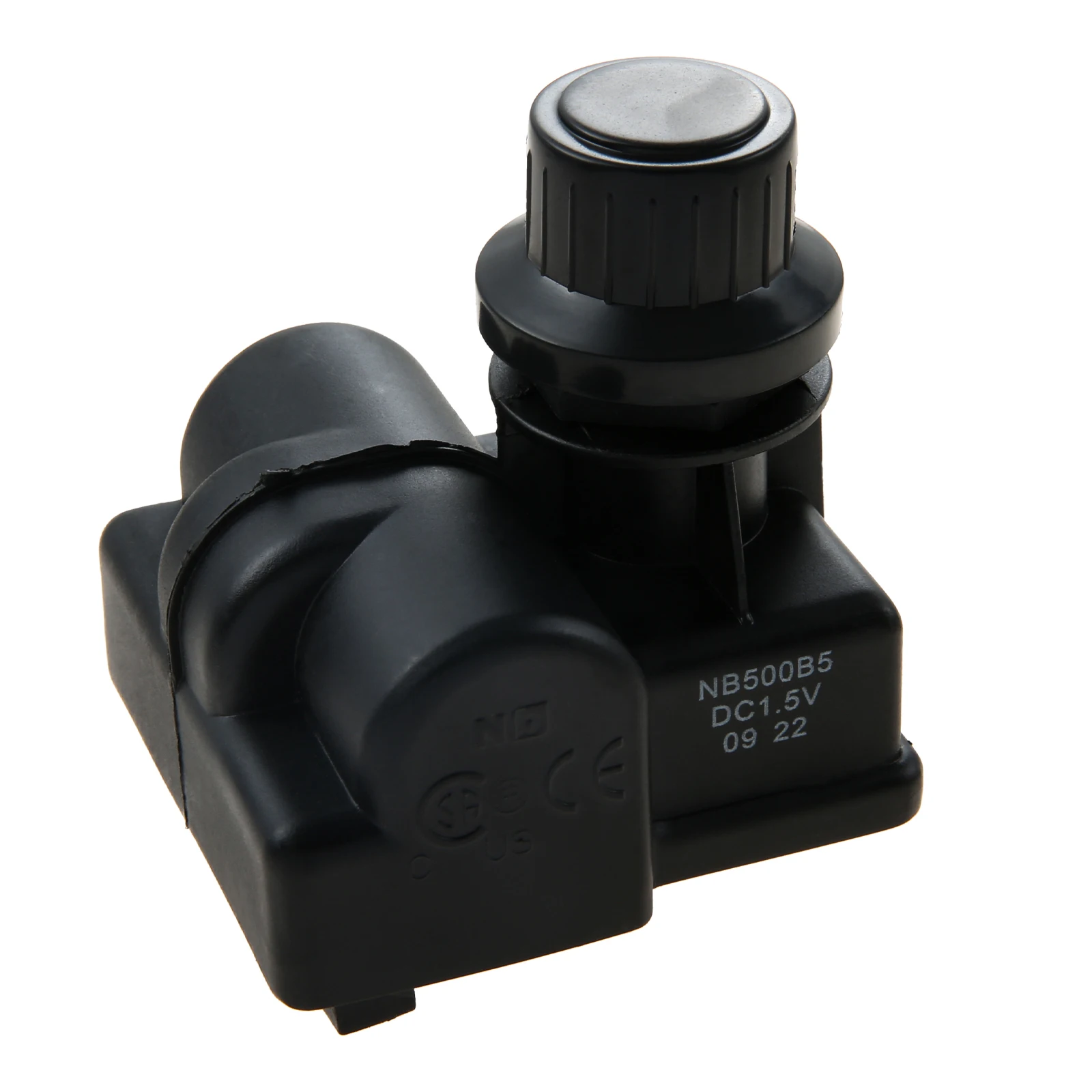 

Универсальный электронный модуль зажигания для барбекю, модуль зажигания для батарей AA, с нажимной кнопкой или неручным преобразователем, ...