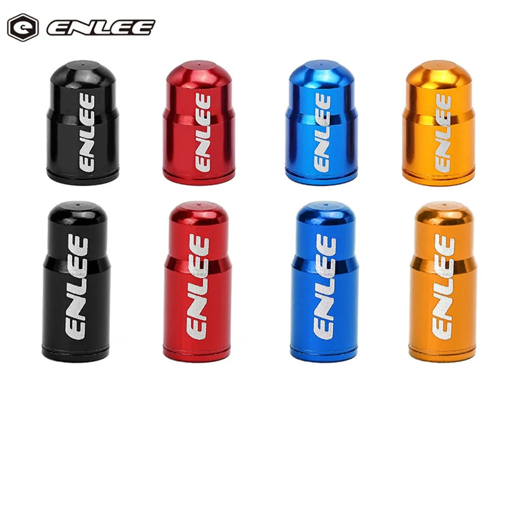 

2pcs Bike Aluminum Bicycle Tire Valve Cap MTB Road Inner Tube Valve Cover AV/FV Outdoor Cycling Tyre Valve Replace Accessories