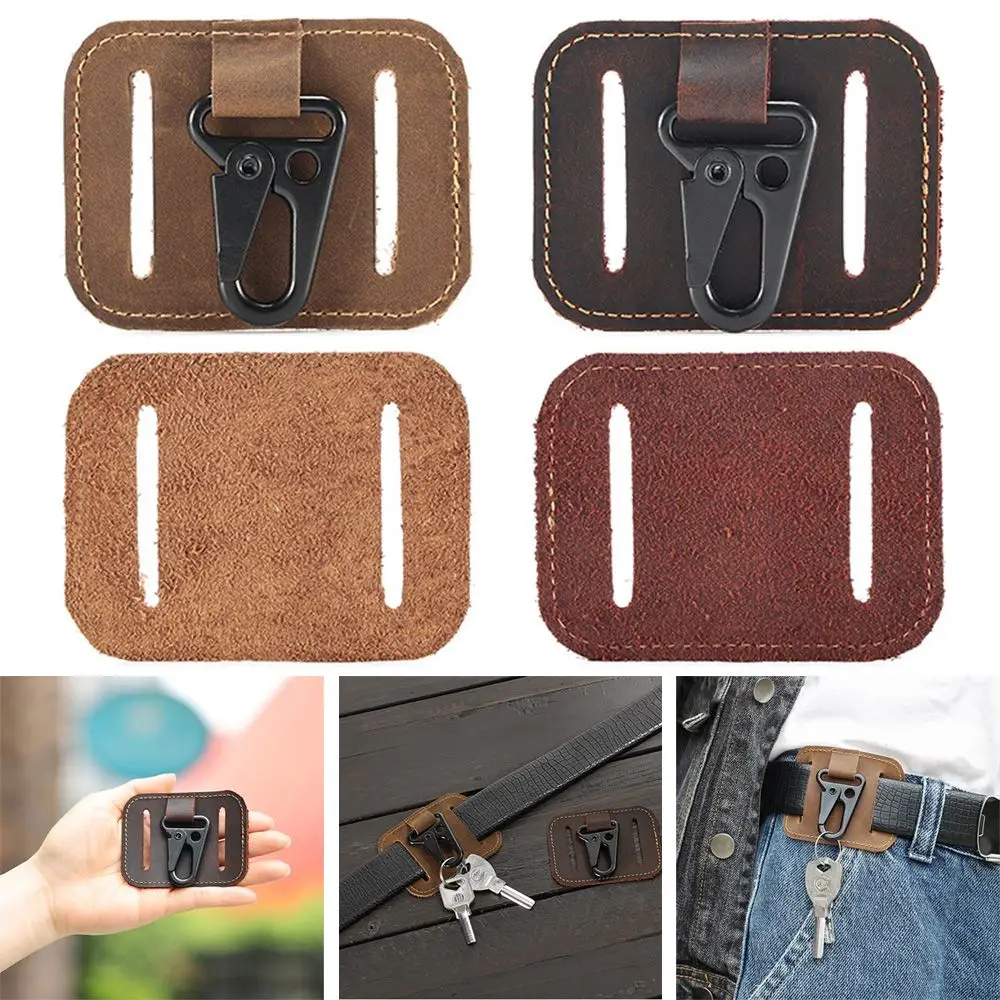 

2Colors Multifunction Tools Camping Survival Kit Outdoor EDC Tool Eagle Mouth Buckle Military Carabiner Car Keychain