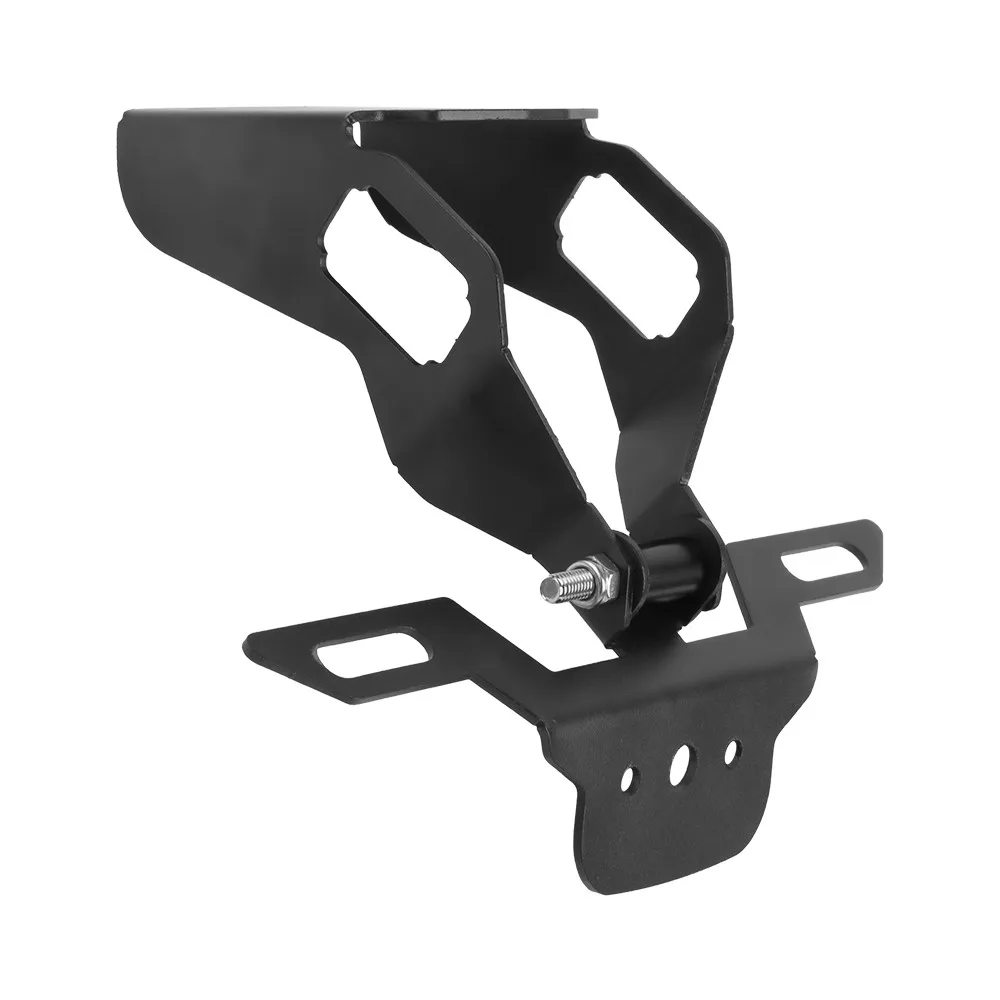 Для Kawasaki ZX10R ZX-10R ZX 10R 2017-2020 держатель номерного знака мотоцикла рамка декоративное