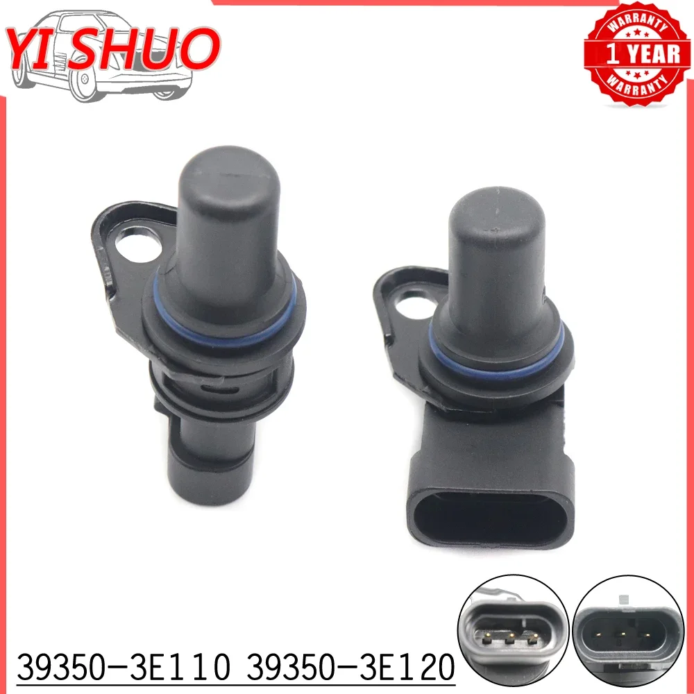 39350-3E110 39350-3E120 2 шт. автомобильный датчик положения распределительного вала для