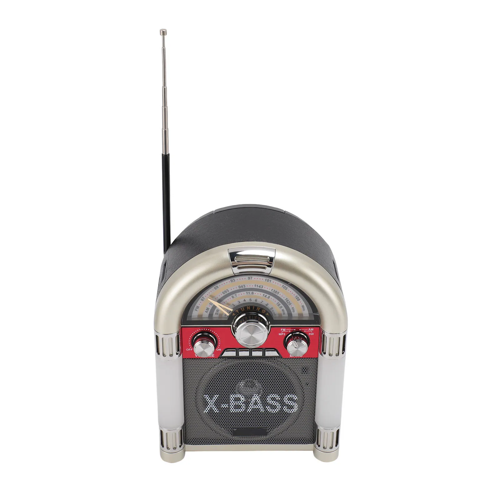 Bluetooth-динамик AM FM SW Band