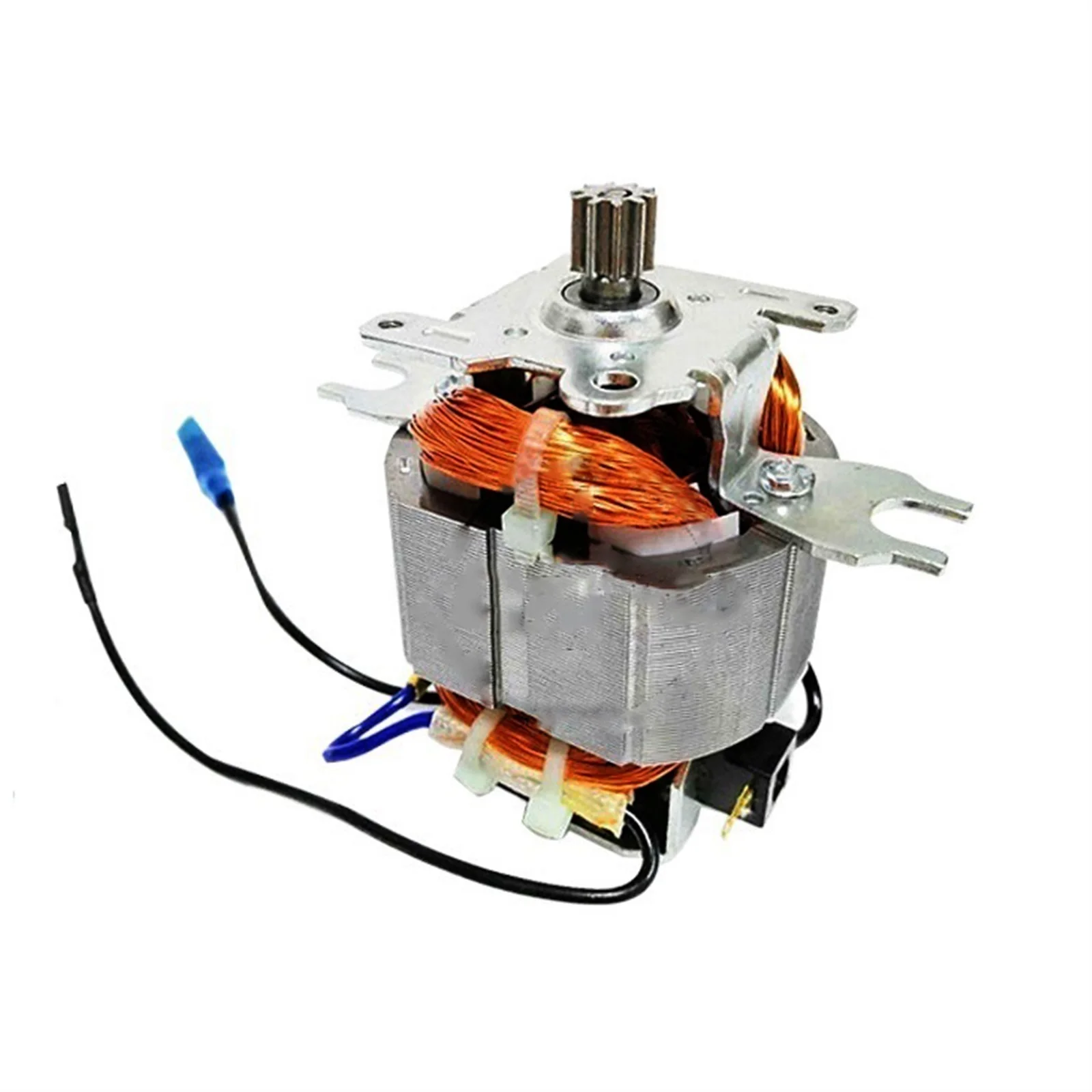 

Universal Pure Copper 5430 Motor 5425 Motor, Household 0.6-2L Meat Grinder Motor, Food Supplement Machine Accessories Motor