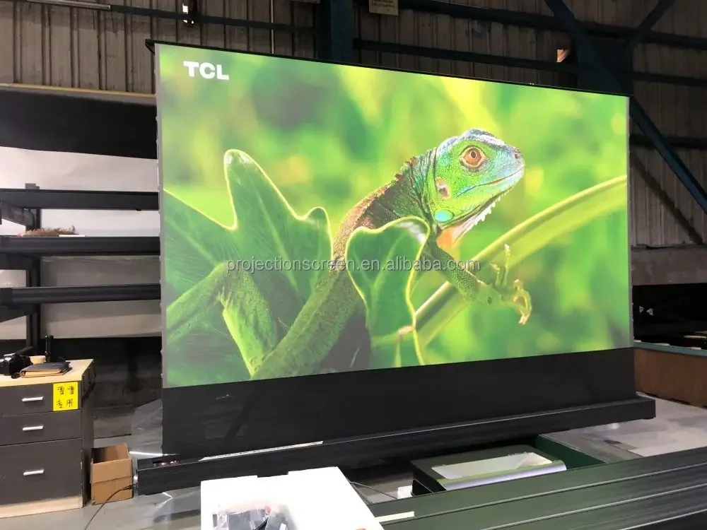 Фото Проектор AWOL LTV-2500Pro с поддержкой 4K для домашнего кинотеатра №5