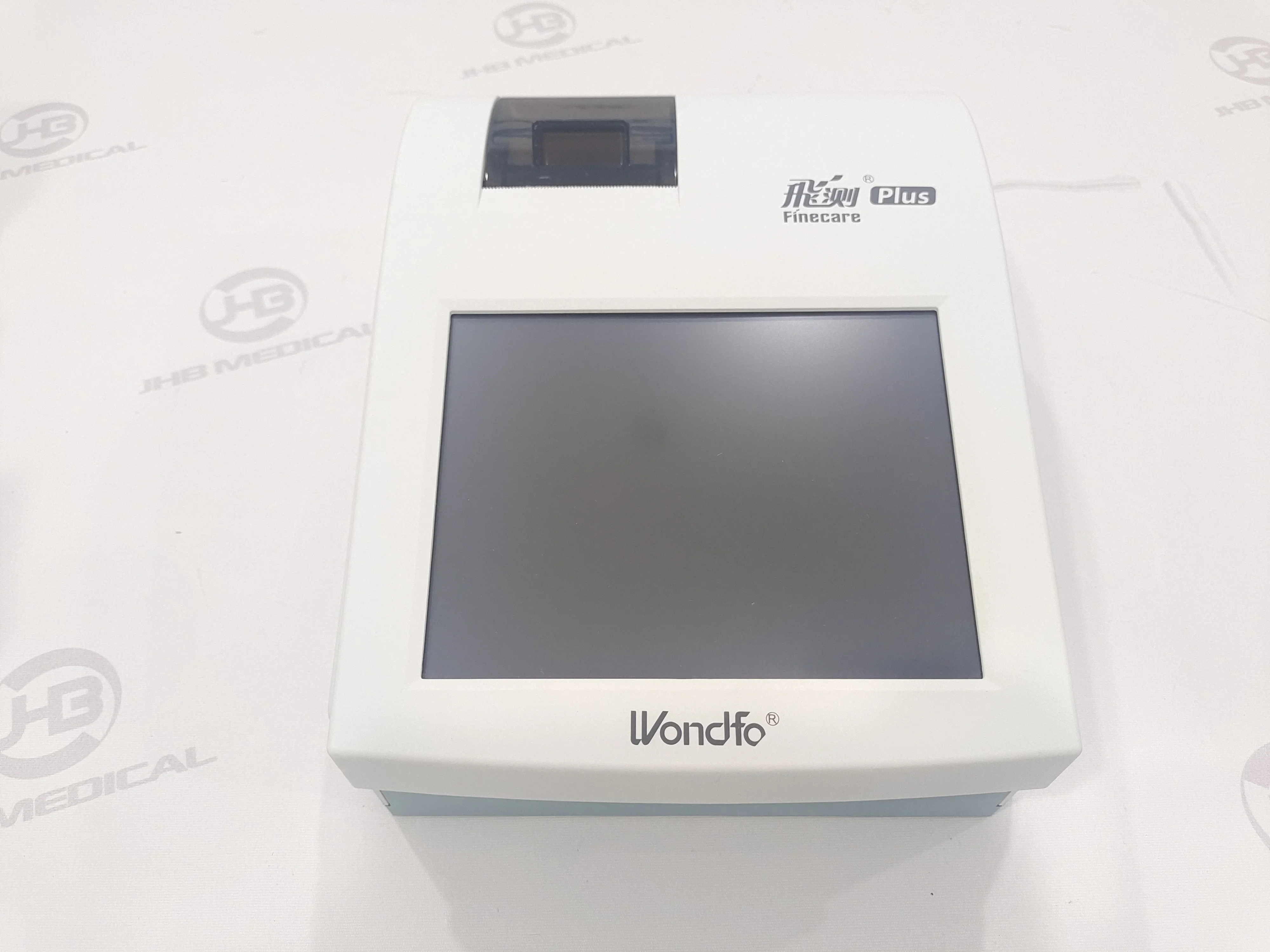 Лучшая продажа Wondfo FIA Meter Rapid Quantitative progesterone Test Machine FS113 Анализатор прогестрона для