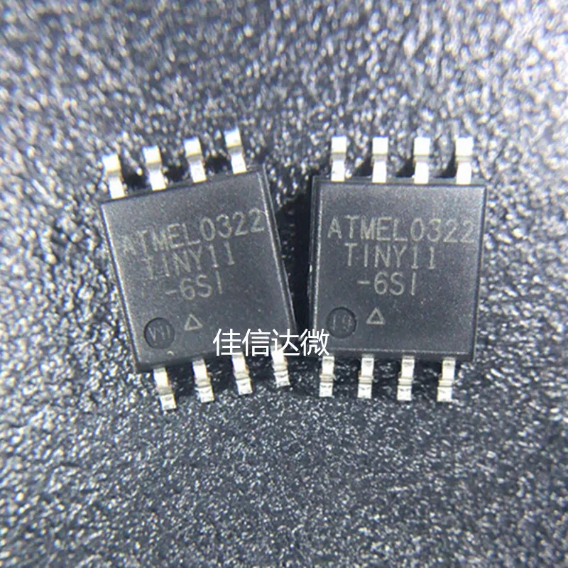

10 шт./лот ATTINY11-6SI SOP-8 8 8