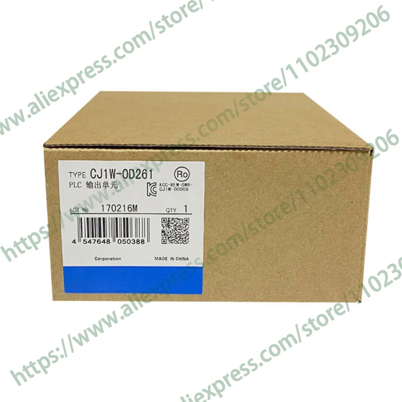 

Новый оригинальный контроллер Plc, быстрая доставка