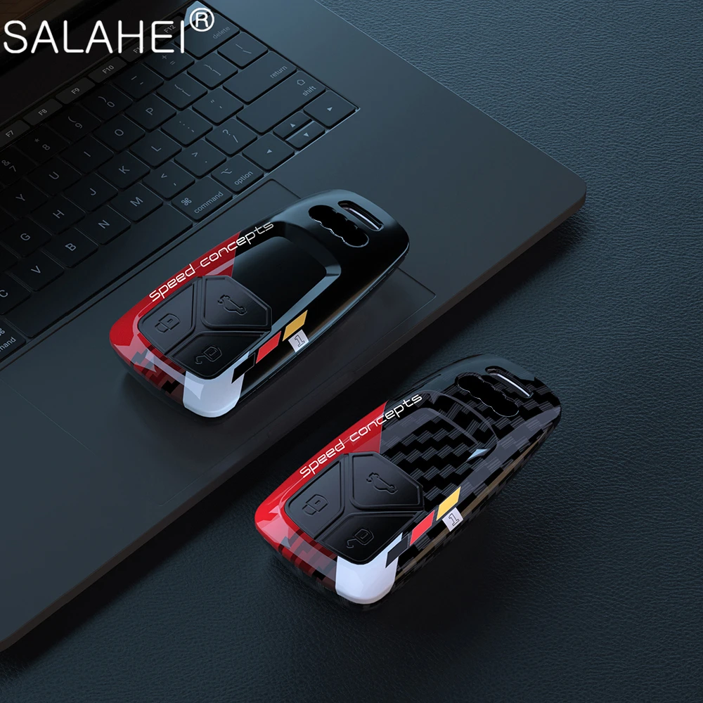 

Чехол для Audi A4 B9 A5 A6 8S 8W Q5 Q7 4M S4 S5 S7 TT TTS TFSI RS