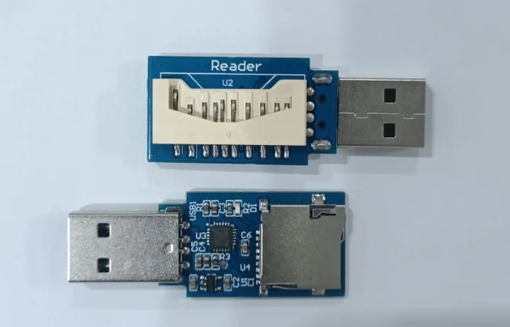 

REALTEK RTS5170 Кард ридер