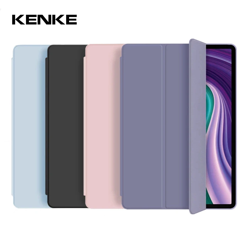 

Смарт-чехол для Lenovo Tab P11 TB-J606F J607F для Lenovo Xiaoxin Pad Pro 11,5 дюйма 2021 TB-J716F J706F, чехол-подставка для планшета