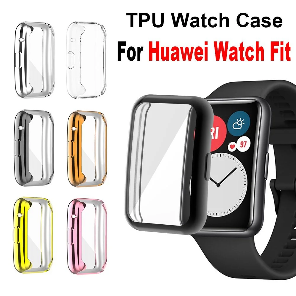 

1 шт., защитный чехол для экрана Huawei Watch