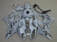 injection new abs fairings kit fit for bmw s1000rr 2009 2010 2011 2012 2013 2014 09 10 11 12 13 14 hp4 bodywork set gray