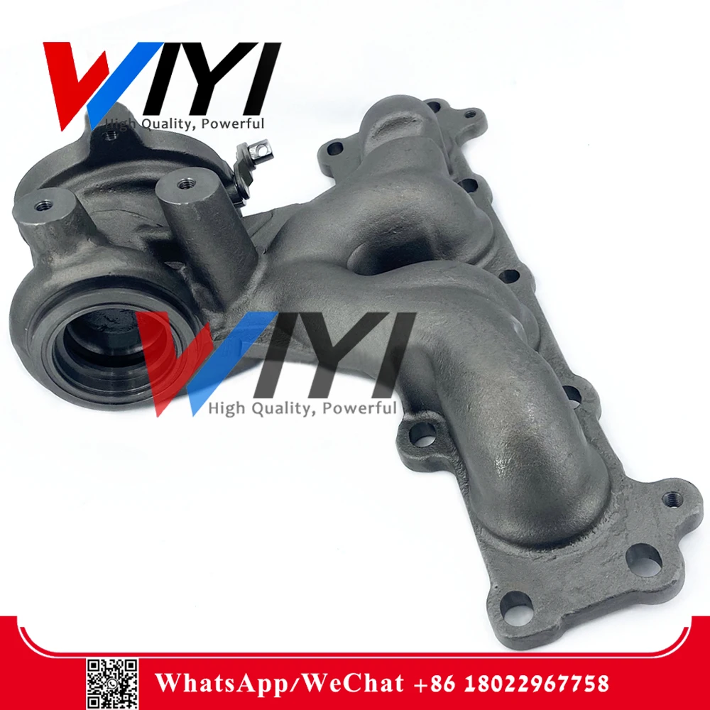 Выхлопной коллектор K03 для турбины Ford Focus III Galaxy Mondeo IV S-Max WA6 2 0 ST 53039880154 кВт 149Kw 53039880288