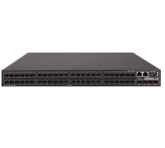 

LS-S5560X-54F-EI/HI H3C 48-port full Gigabit fiber manageable core switch