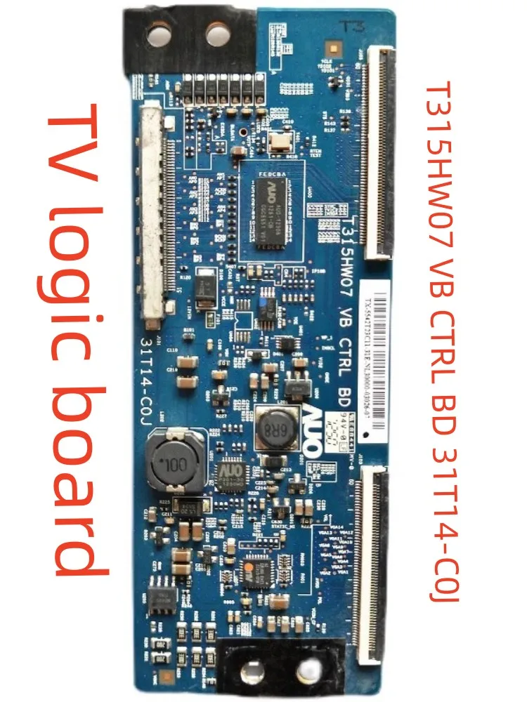 Для 42PFL1530/T3 42E7CRN материнская плата телевизора T315HW07 VB CTRL BD 31T14-C0J 32 42 46 дюймов