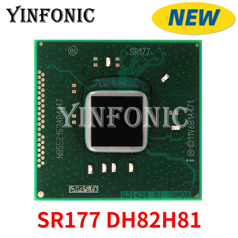 

Новый чипсет SR177 DH82H81 BGA