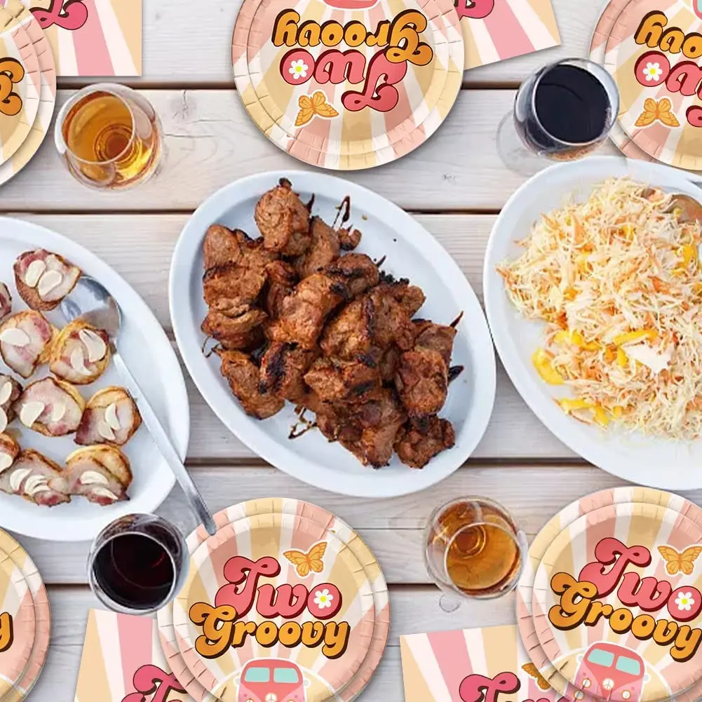 Праздничные украшения в стиле Два жениха ретро хиппи бохо тематика товары для