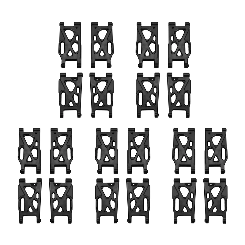 

FBIL-5X Front And Rear Swing Arm Set Part For Wltoys 144001 1/14 4WD RC Car Novel Suitable For Toy Car Parts