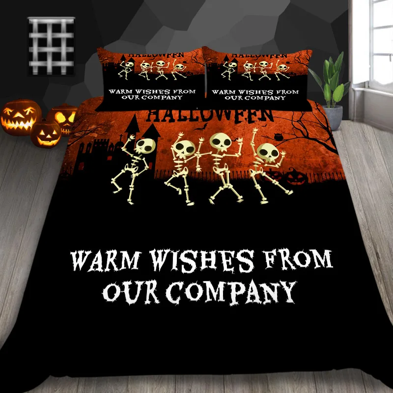 

2 или 3 шт., набор мягких пододеяльников с 3D-принтом, 1 пододеяльник и 1/2 наволочек